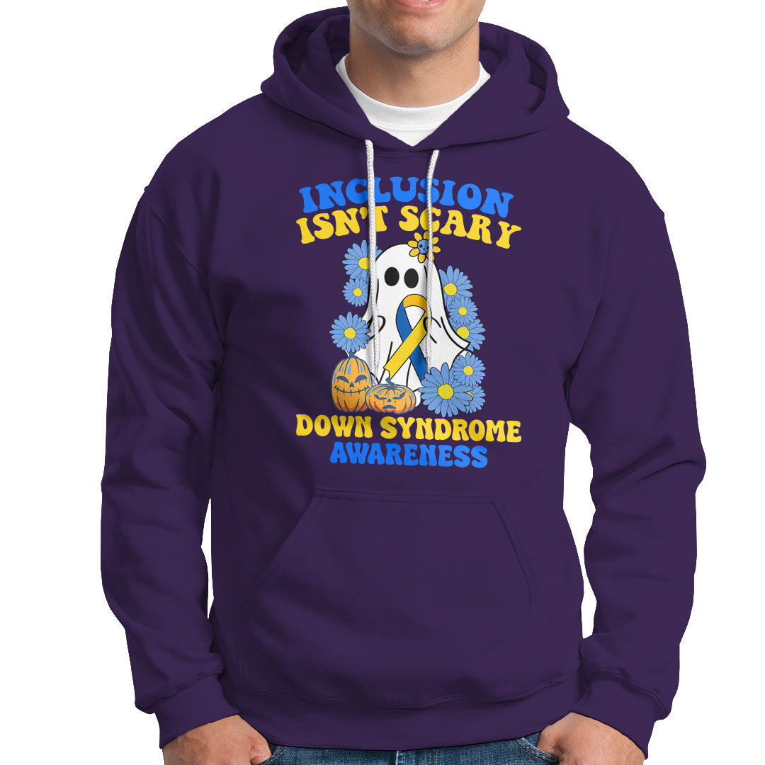 down-syndrome-awareness-hoodie-inclusion-isnt-scary-halloween-ghost-boo-sheet-support-squad