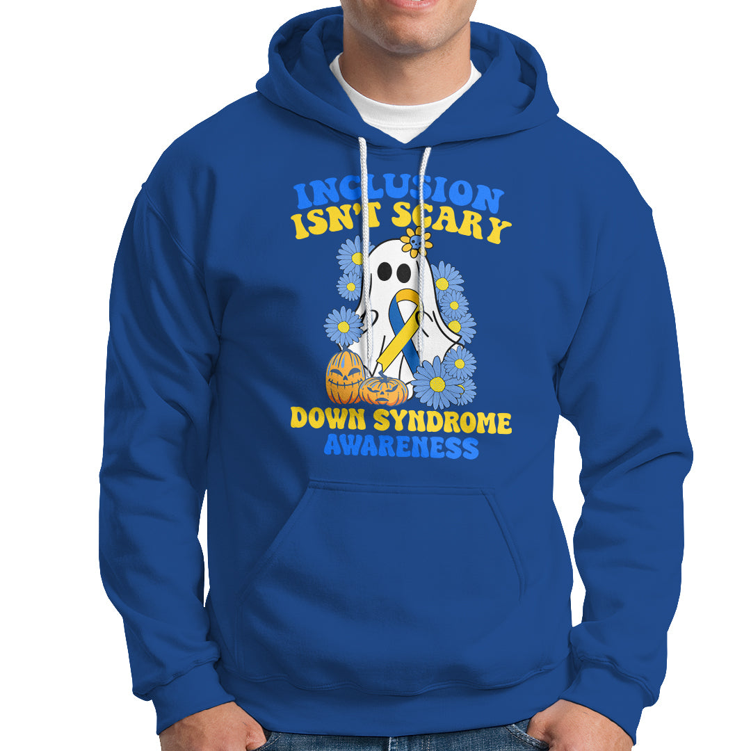 down-syndrome-awareness-hoodie-inclusion-isnt-scary-halloween-ghost-boo-sheet-support-squad