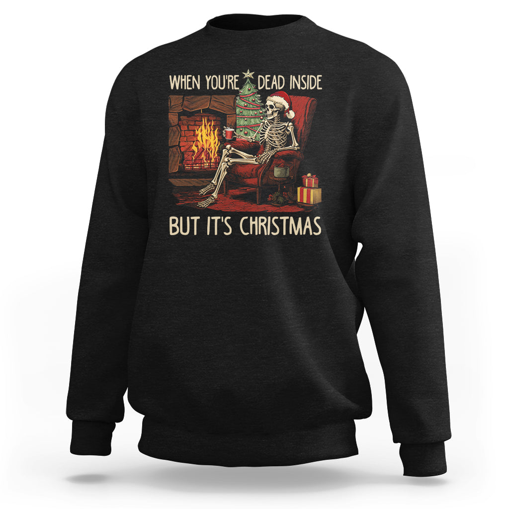 skeleton-christmas-sweatshirt-when-youre-dead-inside-but-its-xmas-chillin