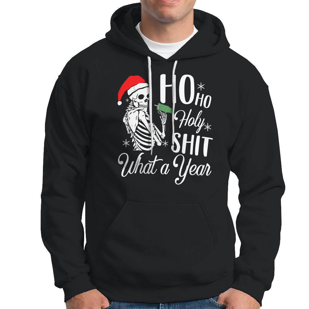 skeleton-christmas-hoodie-ho-ho-holy-shit-what-a-year-funny-boujee-xmas-vibe