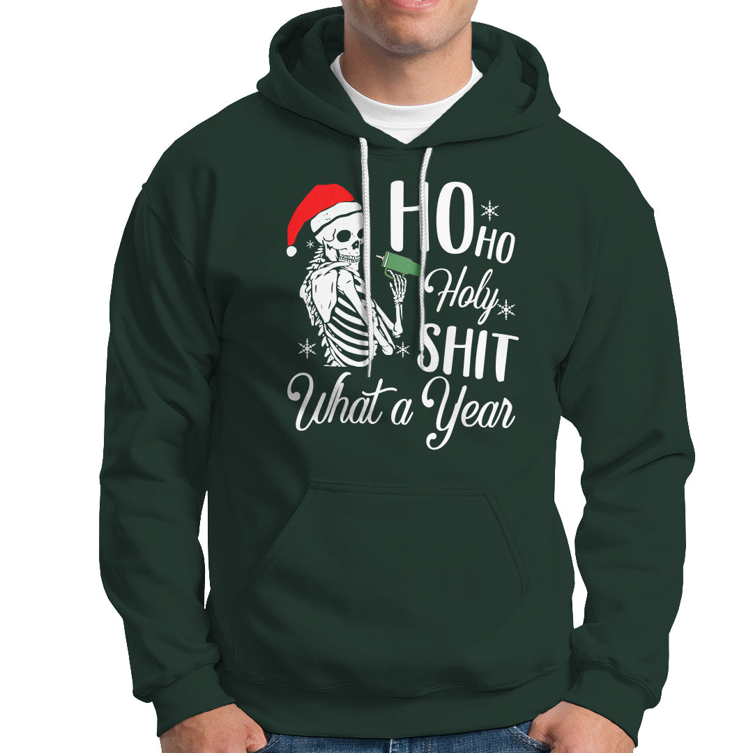 skeleton-christmas-hoodie-ho-ho-holy-shit-what-a-year-funny-boujee-xmas-vibe