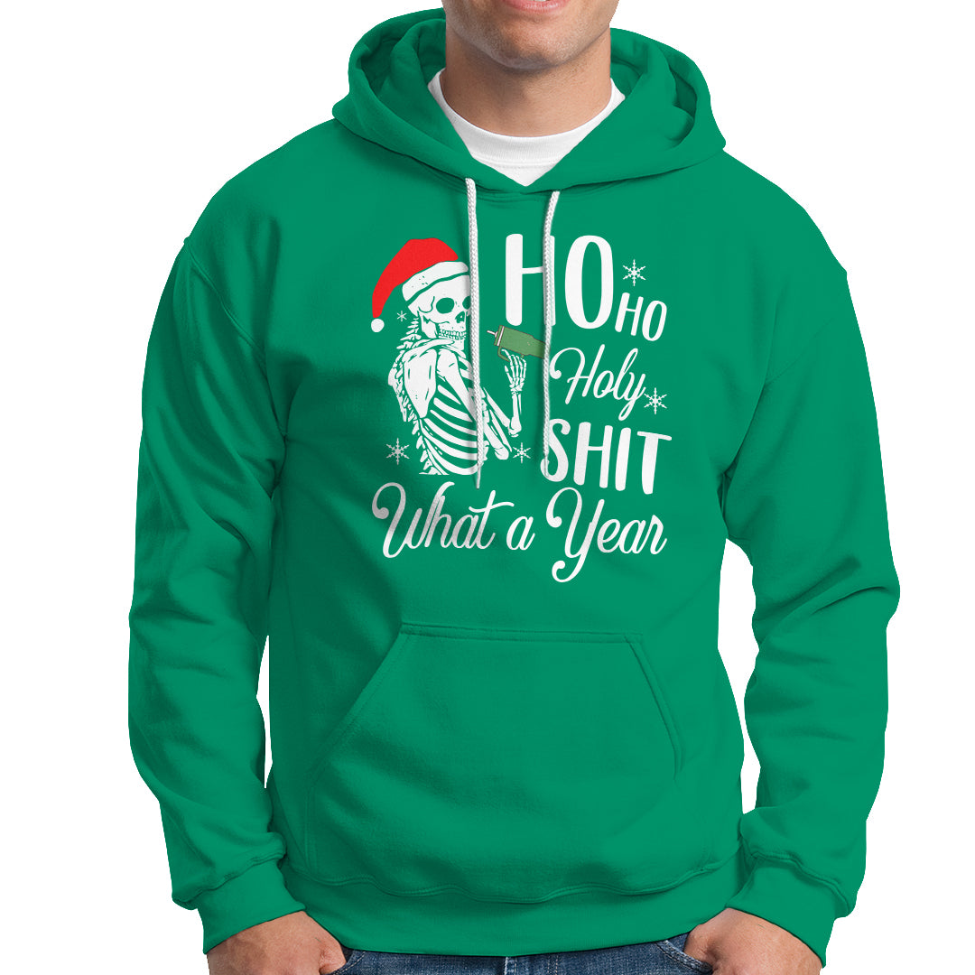 skeleton-christmas-hoodie-ho-ho-holy-shit-what-a-year-funny-boujee-xmas-vibe