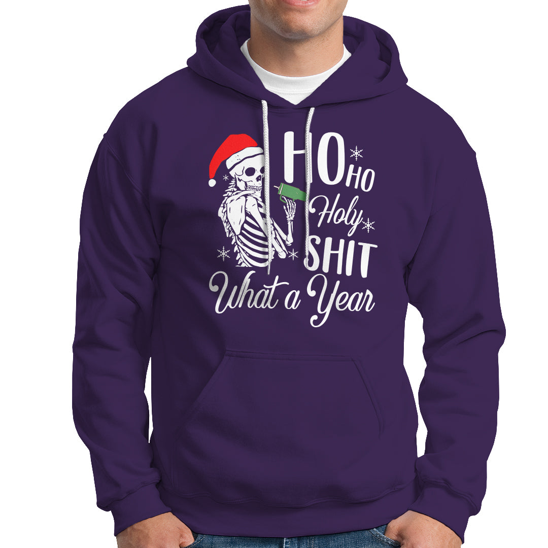 skeleton-christmas-hoodie-ho-ho-holy-shit-what-a-year-funny-boujee-xmas-vibe
