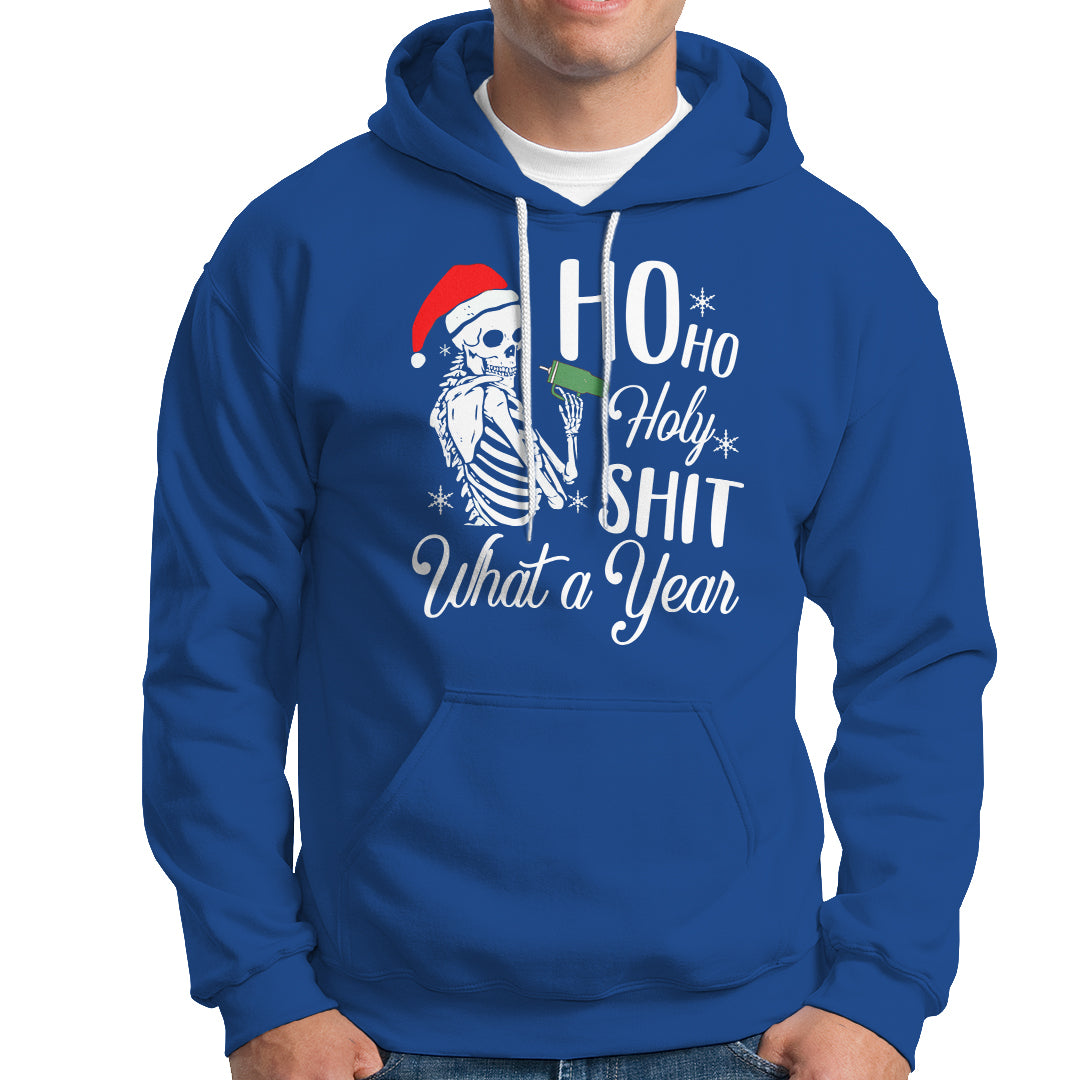 skeleton-christmas-hoodie-ho-ho-holy-shit-what-a-year-funny-boujee-xmas-vibe