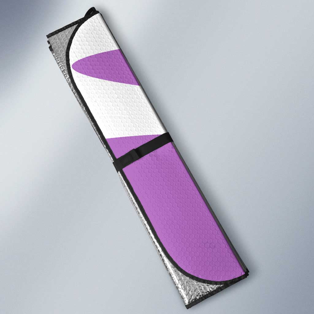 Trunks Time Warrior Auto Sun Shade Dynamic Anime Sword Style