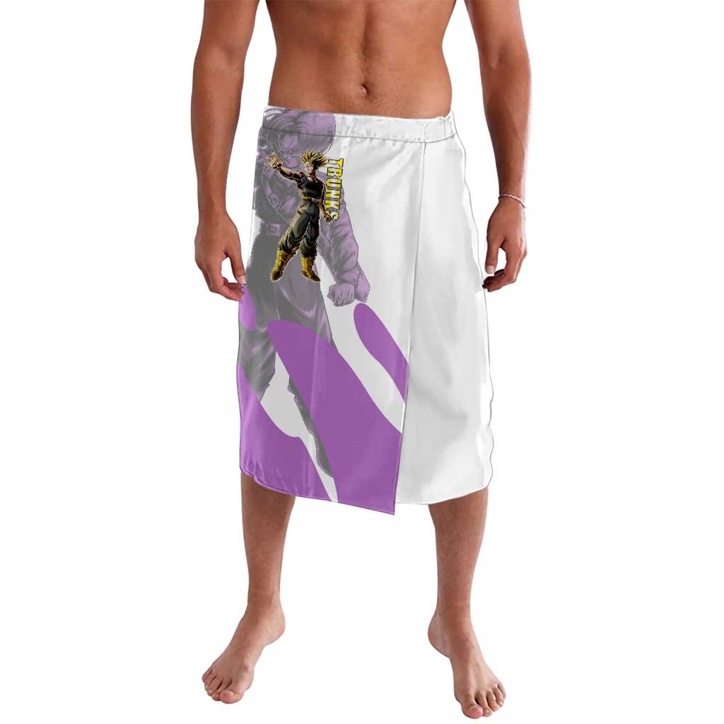 Trunks Time Warrior Lavalava Dynamic Anime Sword Style