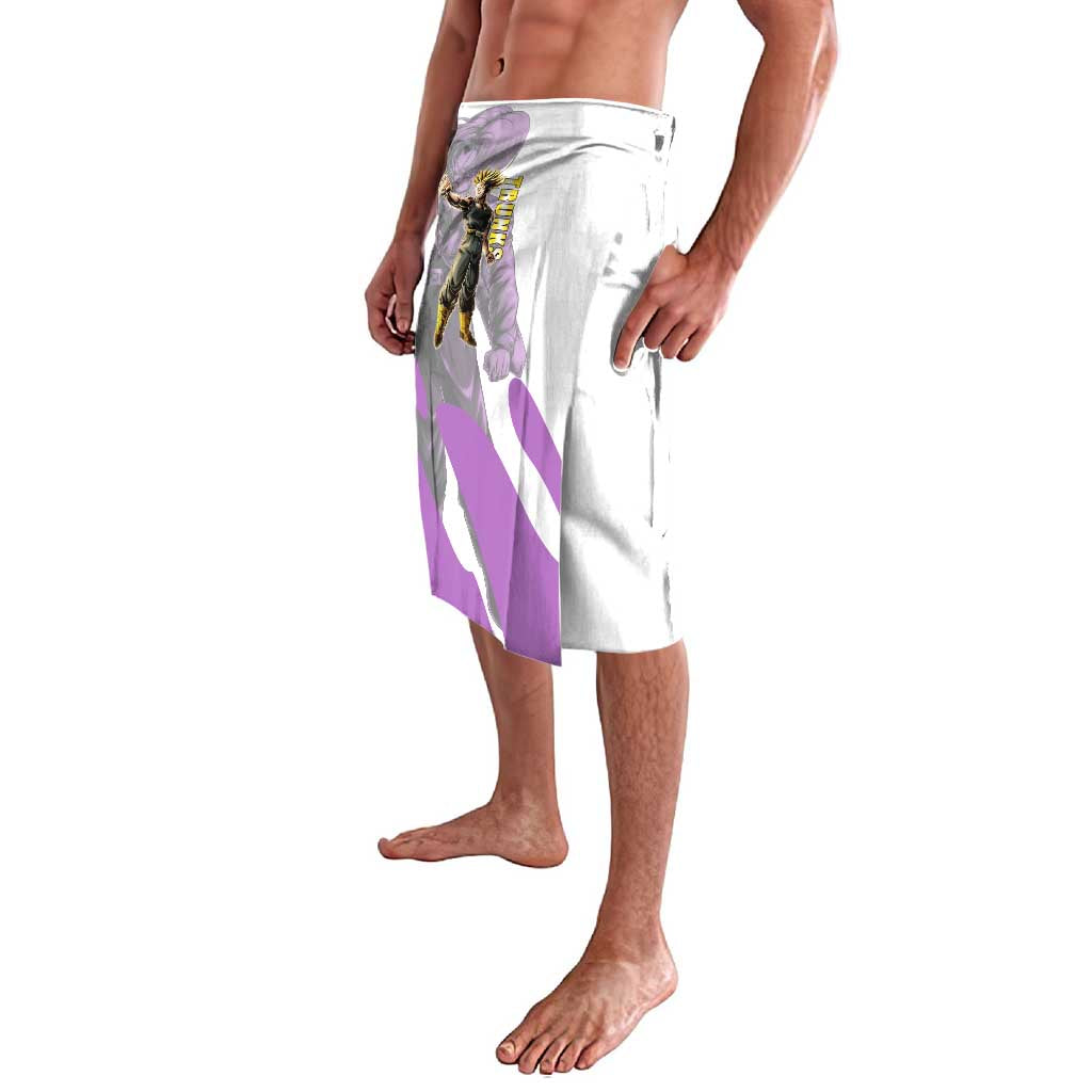 Trunks Time Warrior Lavalava Dynamic Anime Sword Style