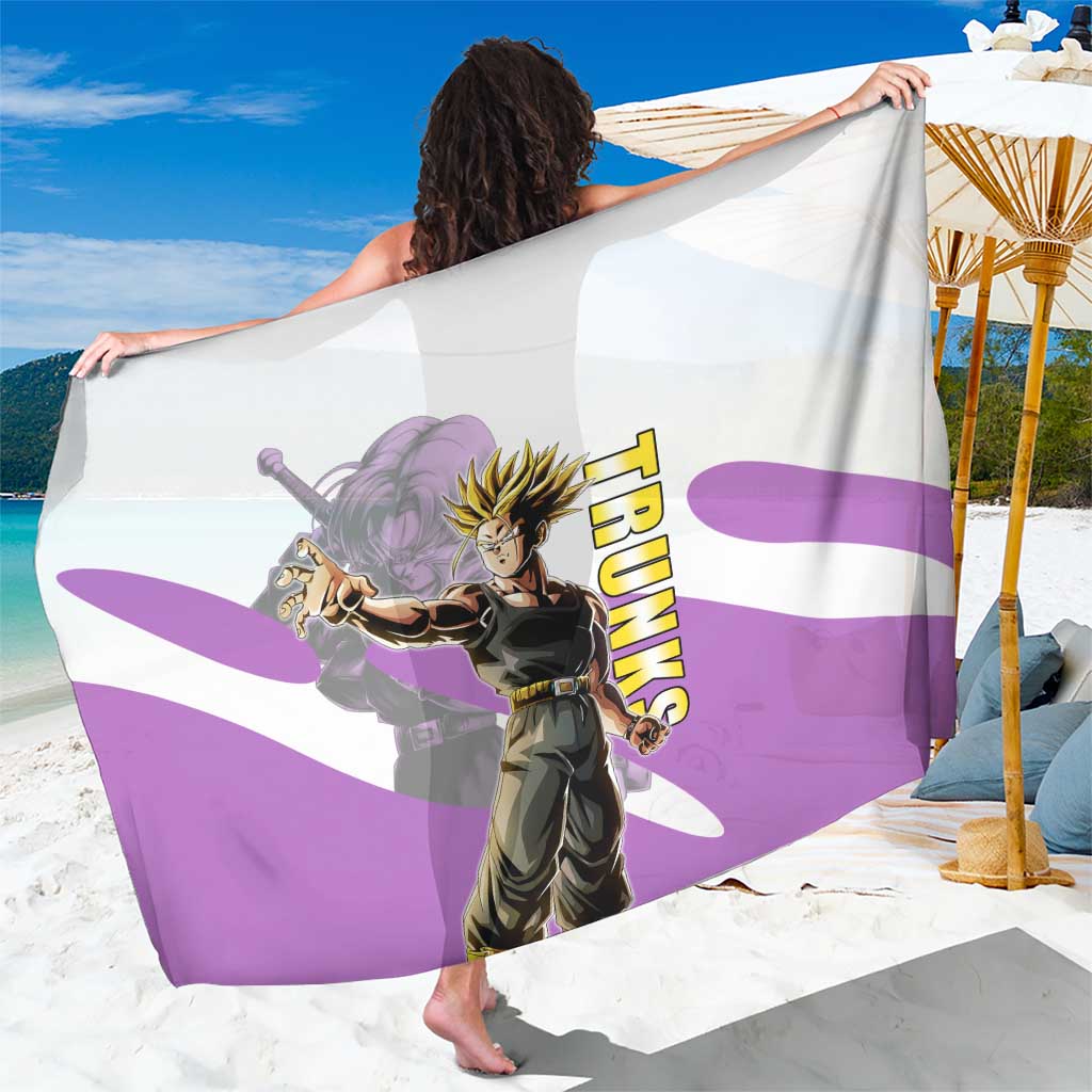 Trunks Time Warrior Sarong Dynamic Anime Sword Style