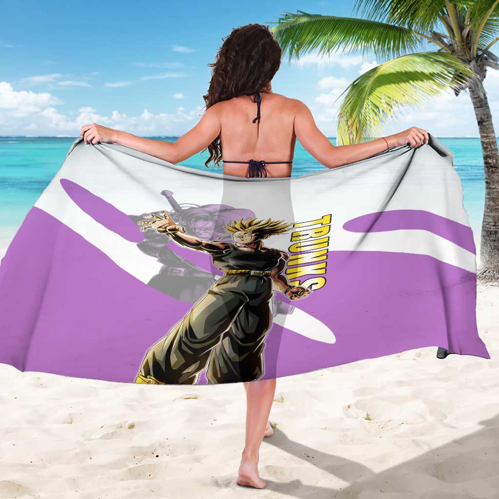 Trunks Time Warrior Sarong Dynamic Anime Sword Style
