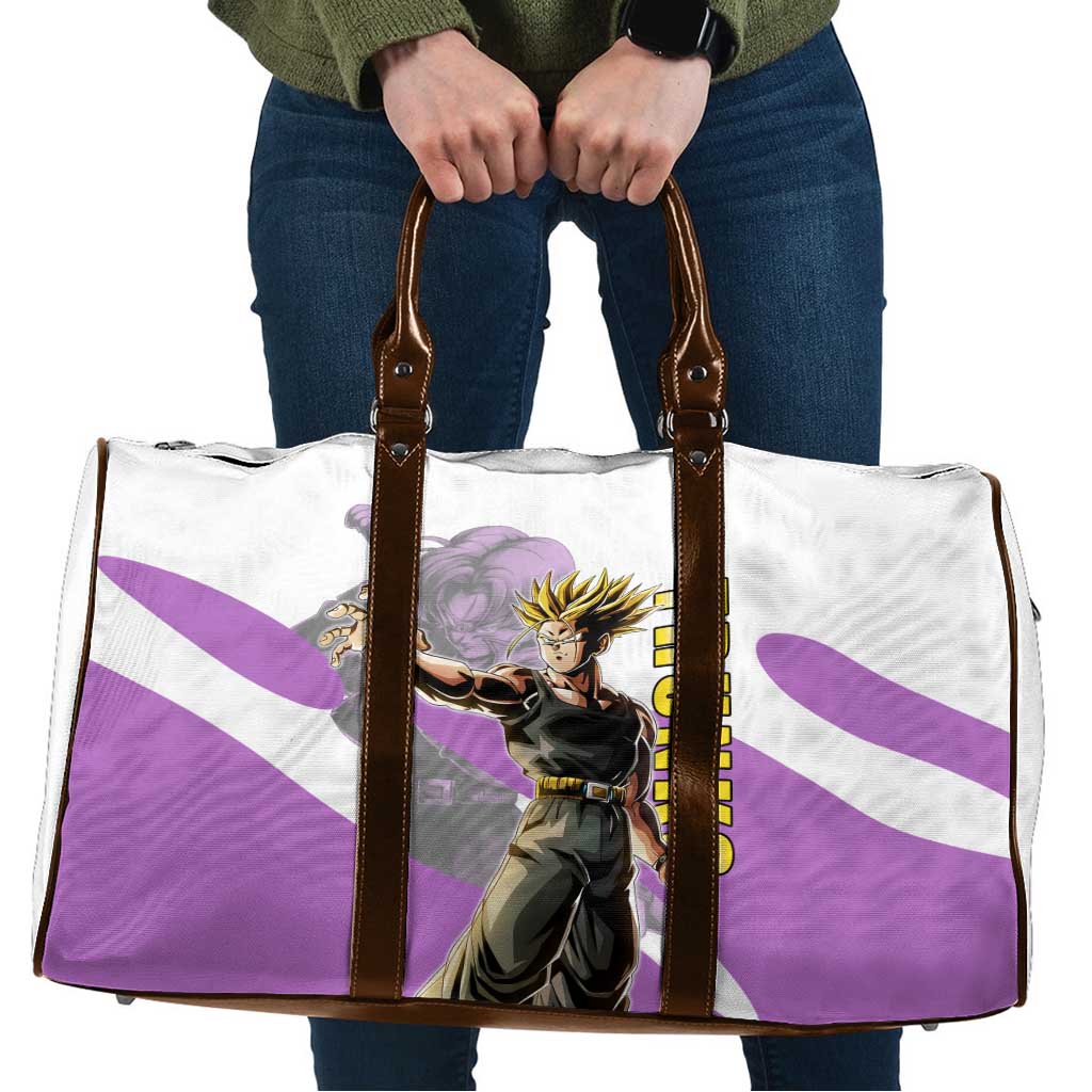Trunks Time Warrior Travel Bag Dynamic Anime Sword Style