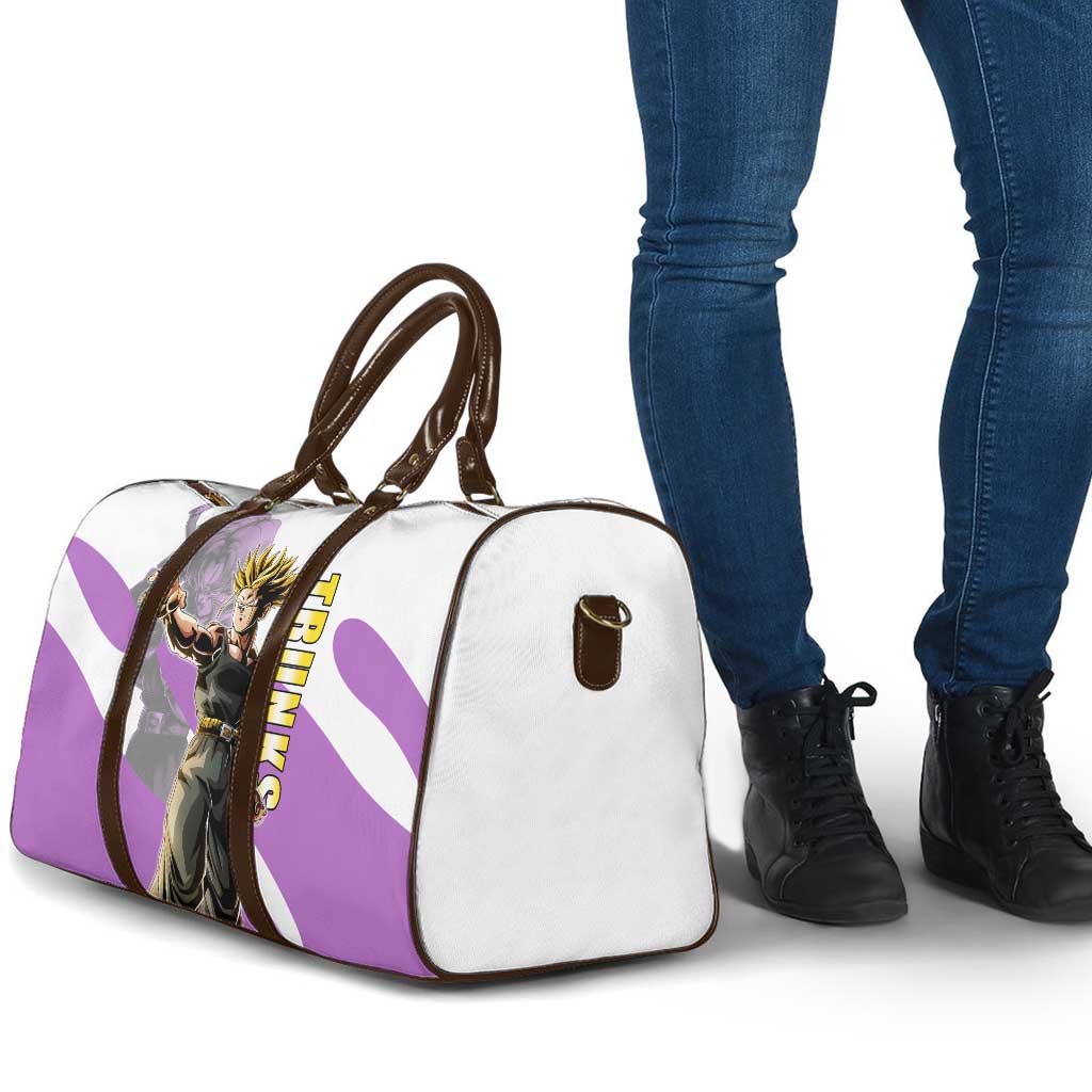 Trunks Time Warrior Travel Bag Dynamic Anime Sword Style