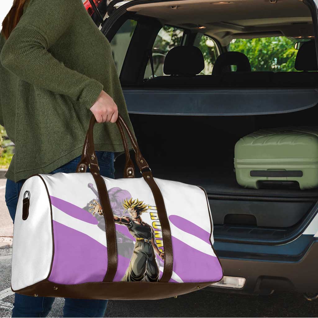 Trunks Time Warrior Travel Bag Dynamic Anime Sword Style
