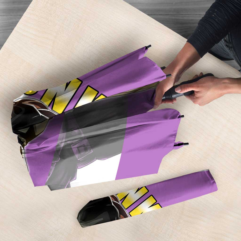 Trunks Time Warrior Umbrella Dynamic Anime Sword Style