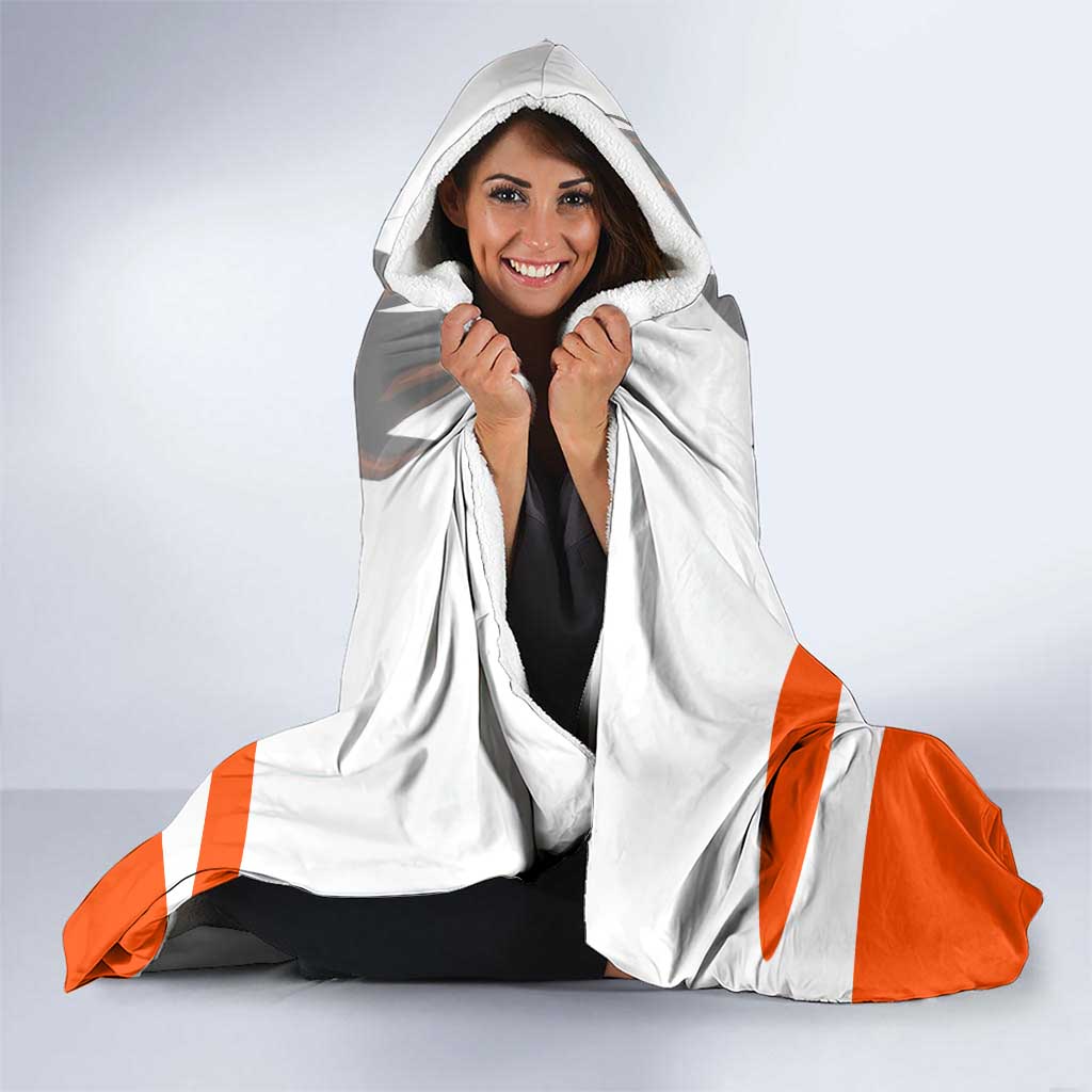 Son Goku Kamehameha Legend Hooded Blanket Iconic Anime Battle Style