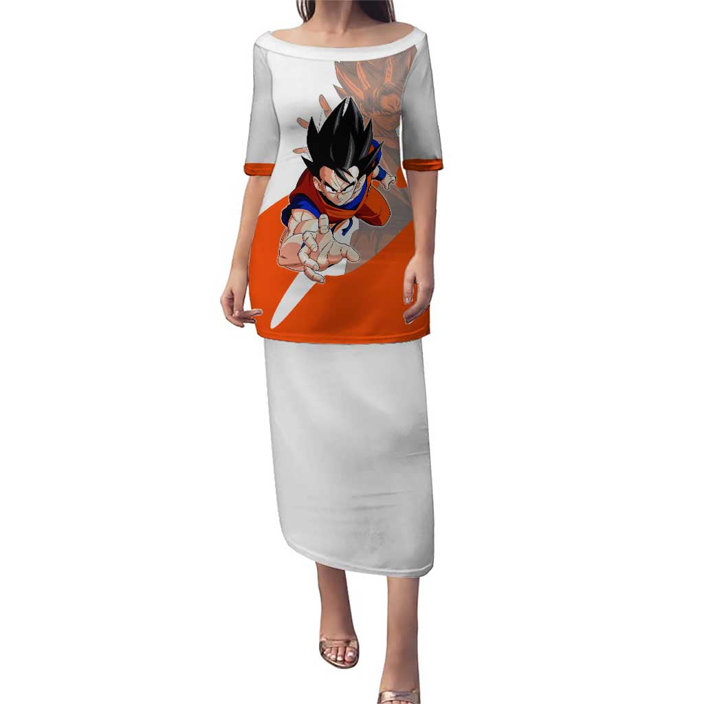 Son Goku Kamehameha Legend Puletasi Iconic Anime Battle Style