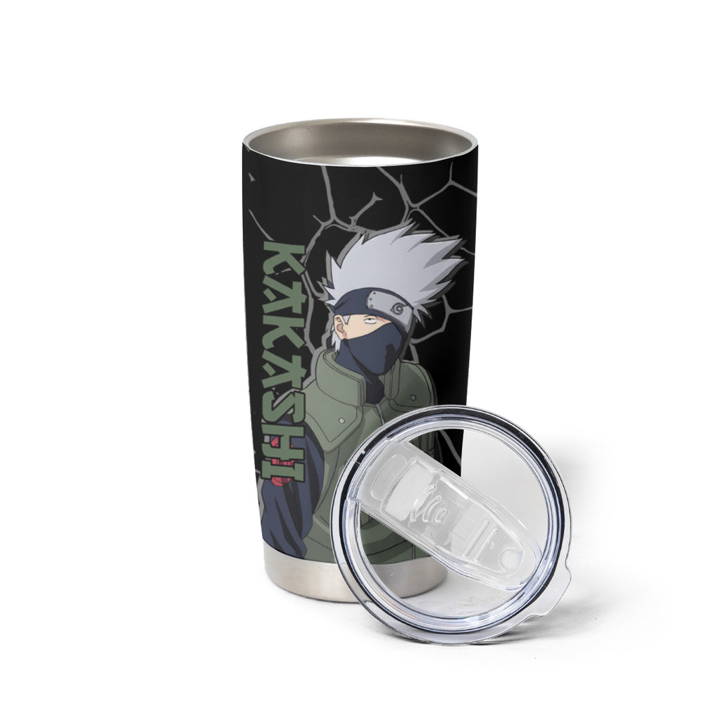 Hatake Kakashi Tumbler Cup Sharingan Eyes