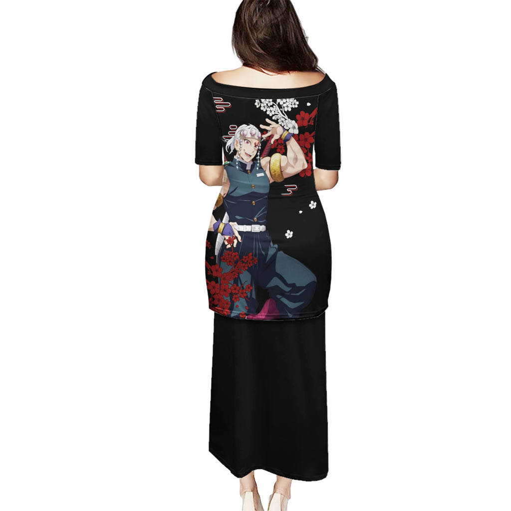 Tengen Uzui Anime Japan Style Puletasi