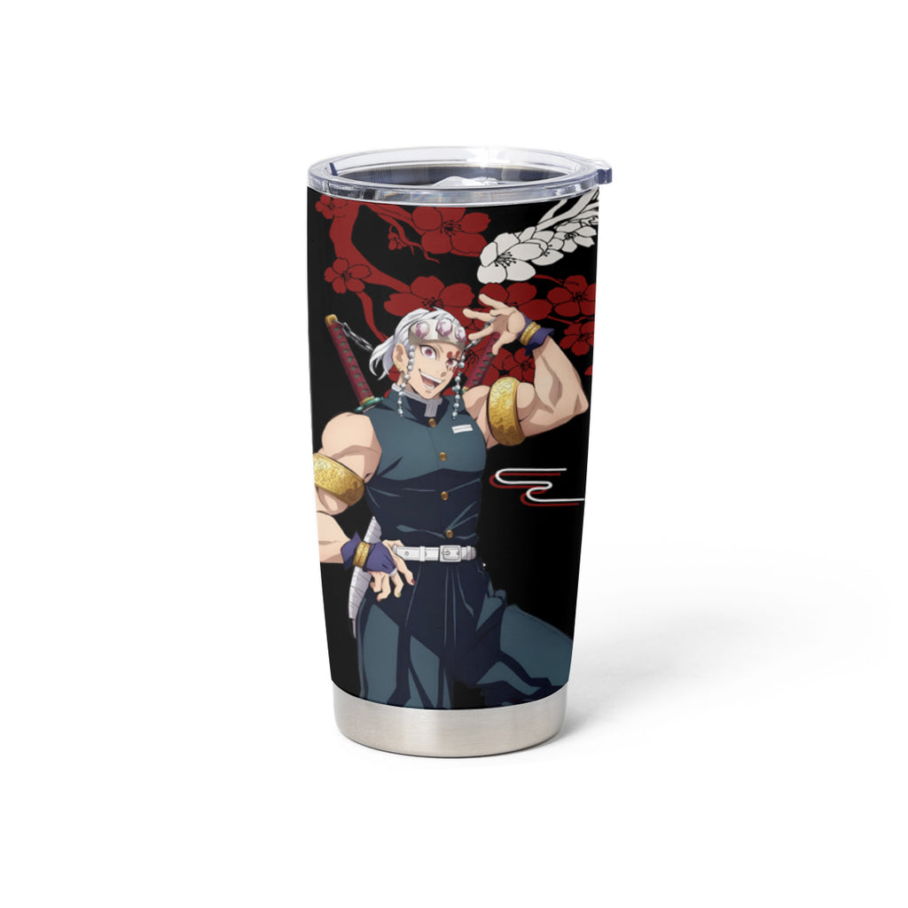 Tengen Uzui Tumbler Cup Anime Japan Style