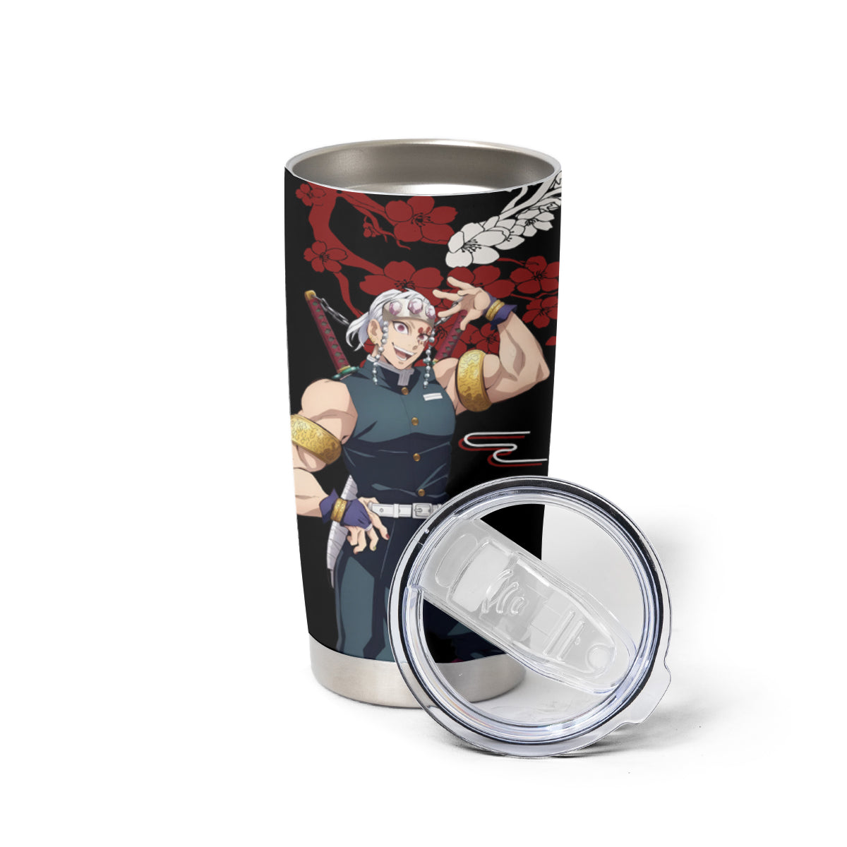 Tengen Uzui Tumbler Cup Anime Japan Style