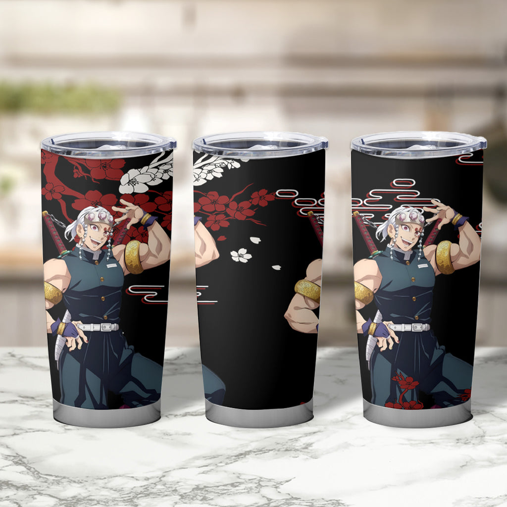 Tengen Uzui Tumbler Cup Anime Japan Style