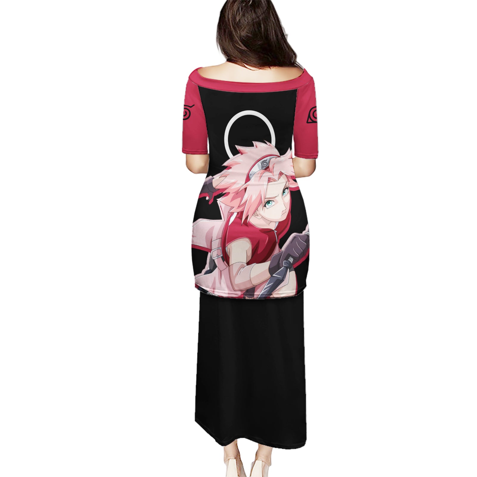Sakura Haruno - Naruto Anime Puletasi