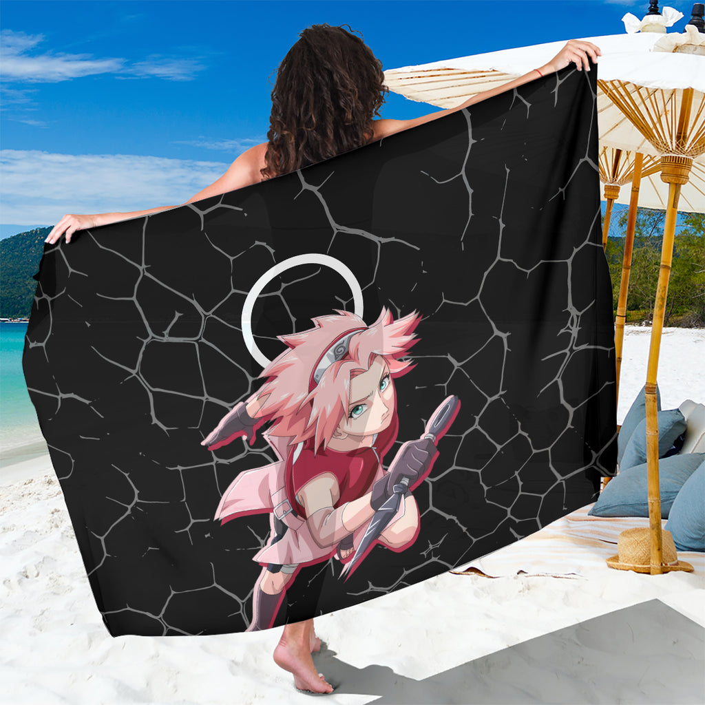 Sakura Haruno - Naruto Anime Sarong
