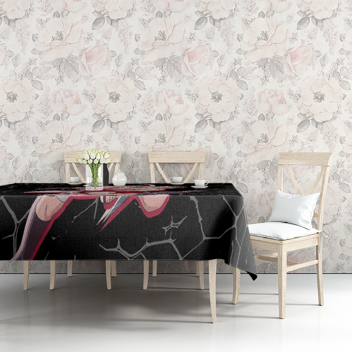 Sakura Haruno - Naruto Anime Tablecloth