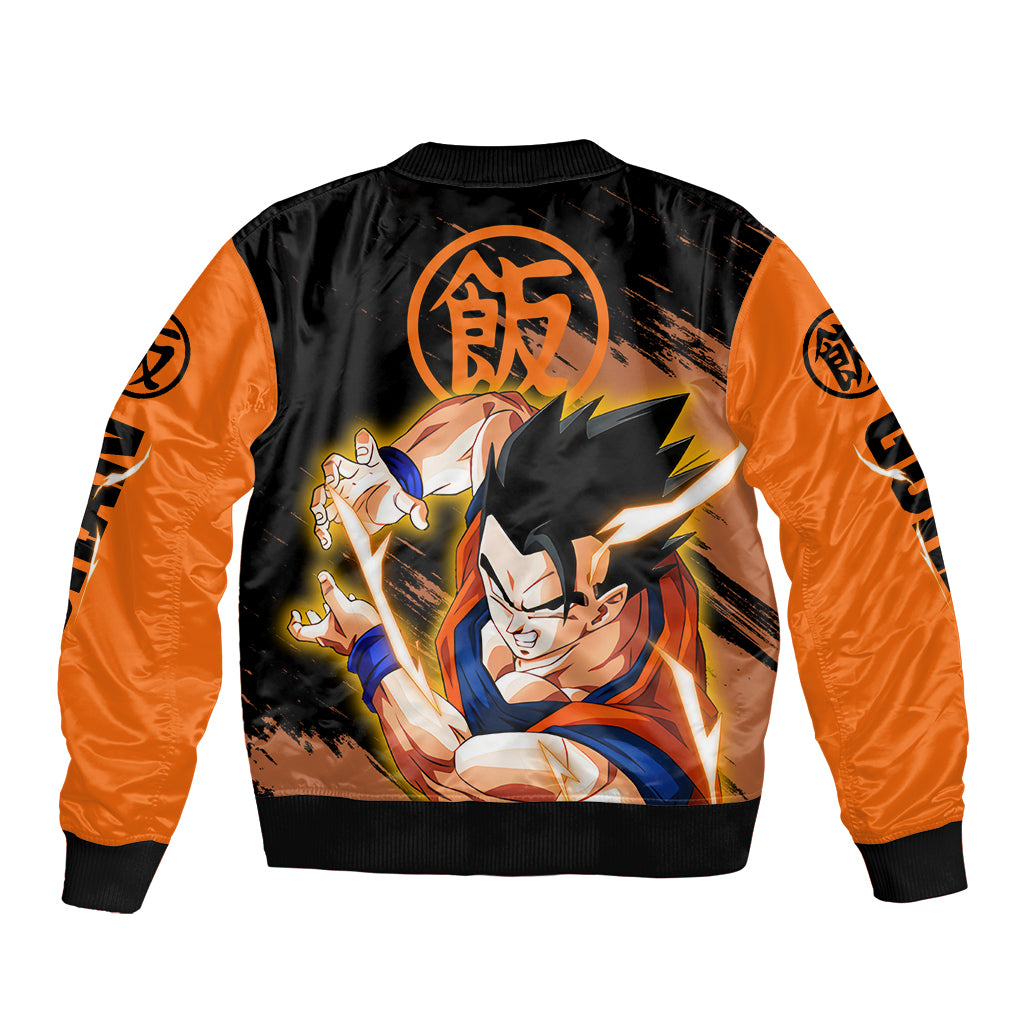 Gohan - Dragon Ball Bomber Jacket