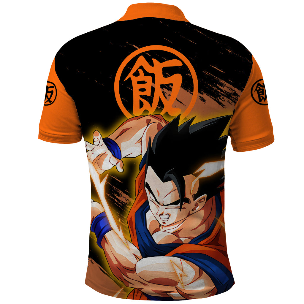 Gohan - Dragon Ball Polo Shirt