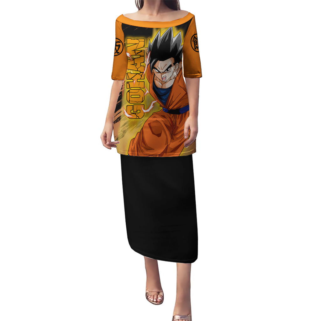 Gohan - Dragon Ball Puletasi