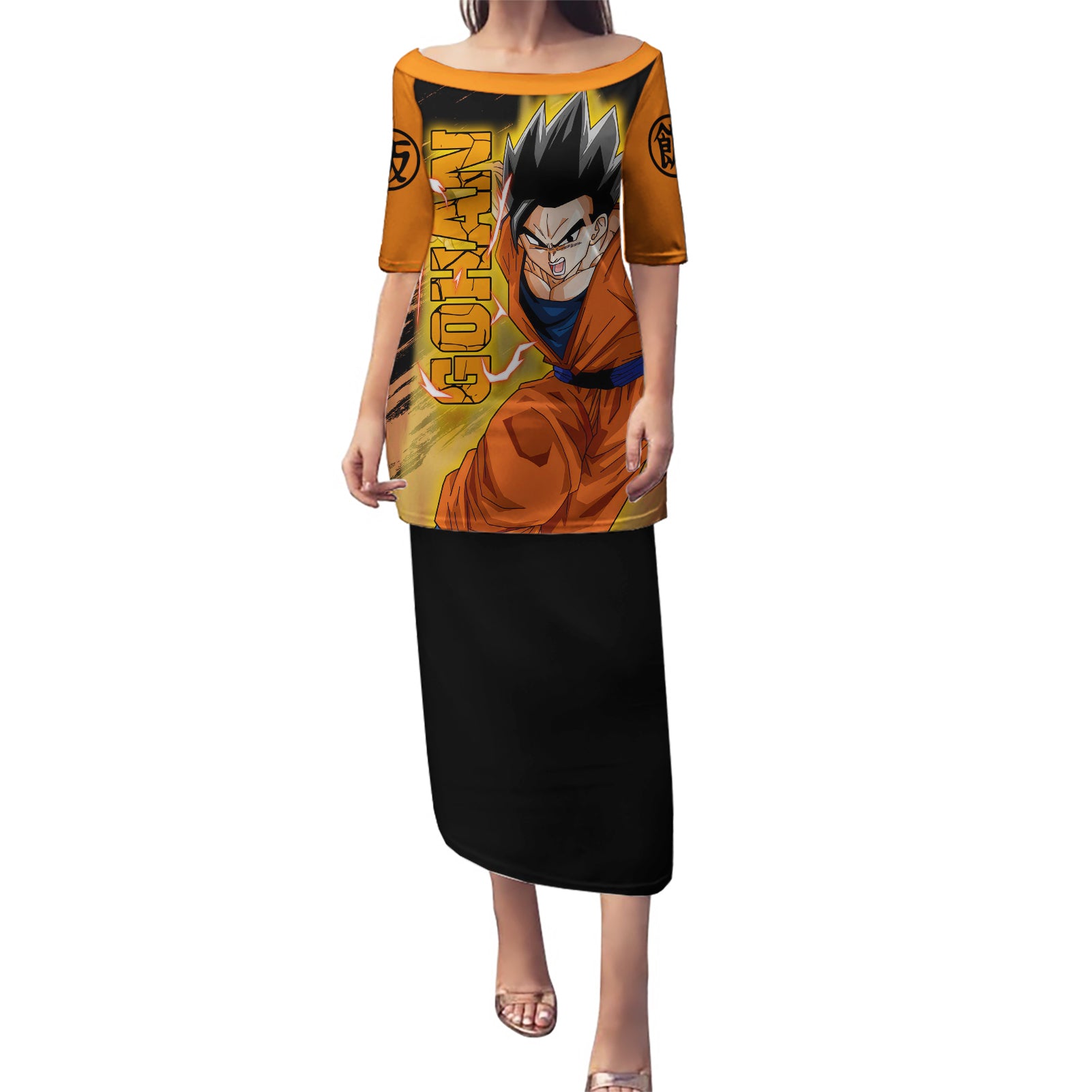 Gohan - Dragon Ball Puletasi