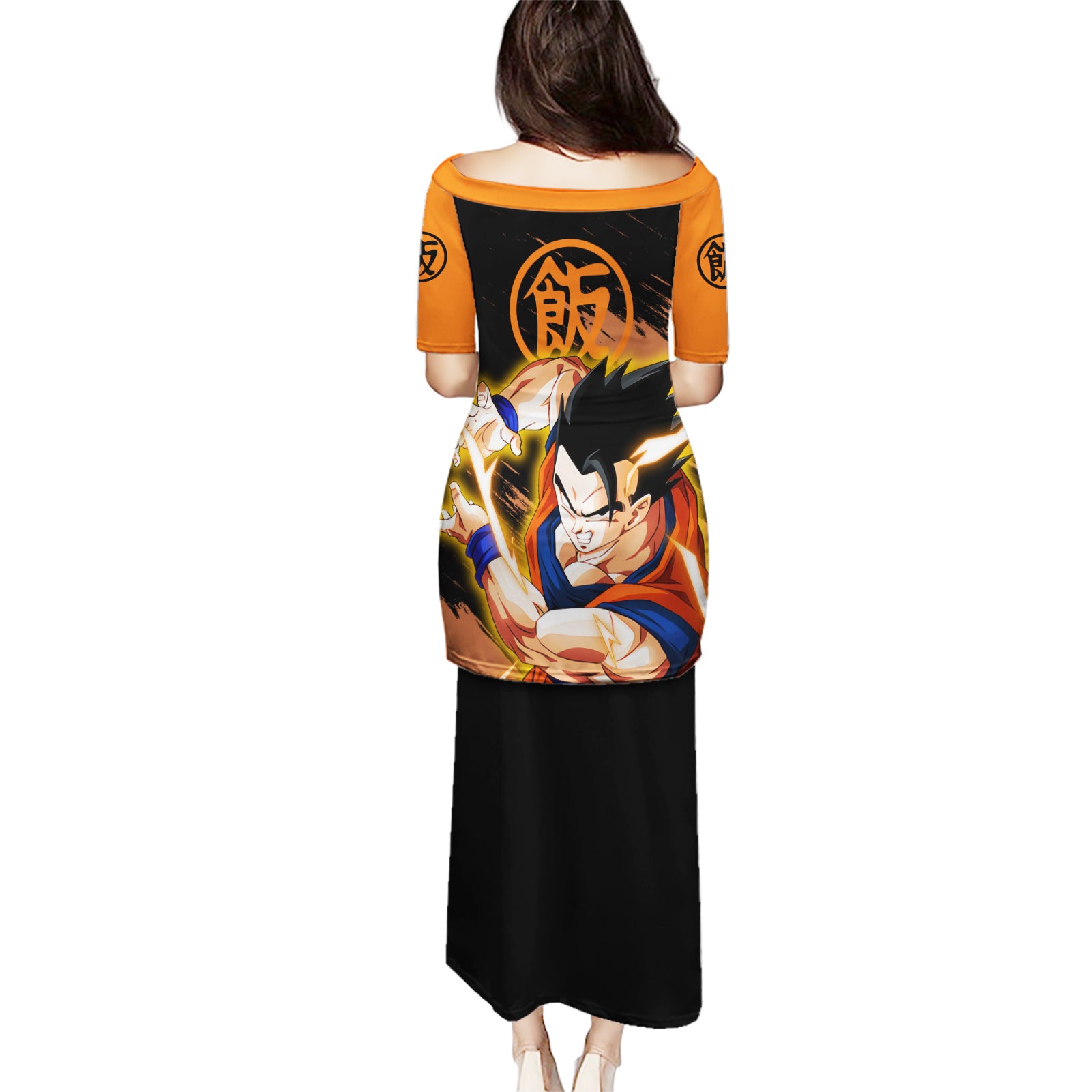 Gohan - Dragon Ball Puletasi