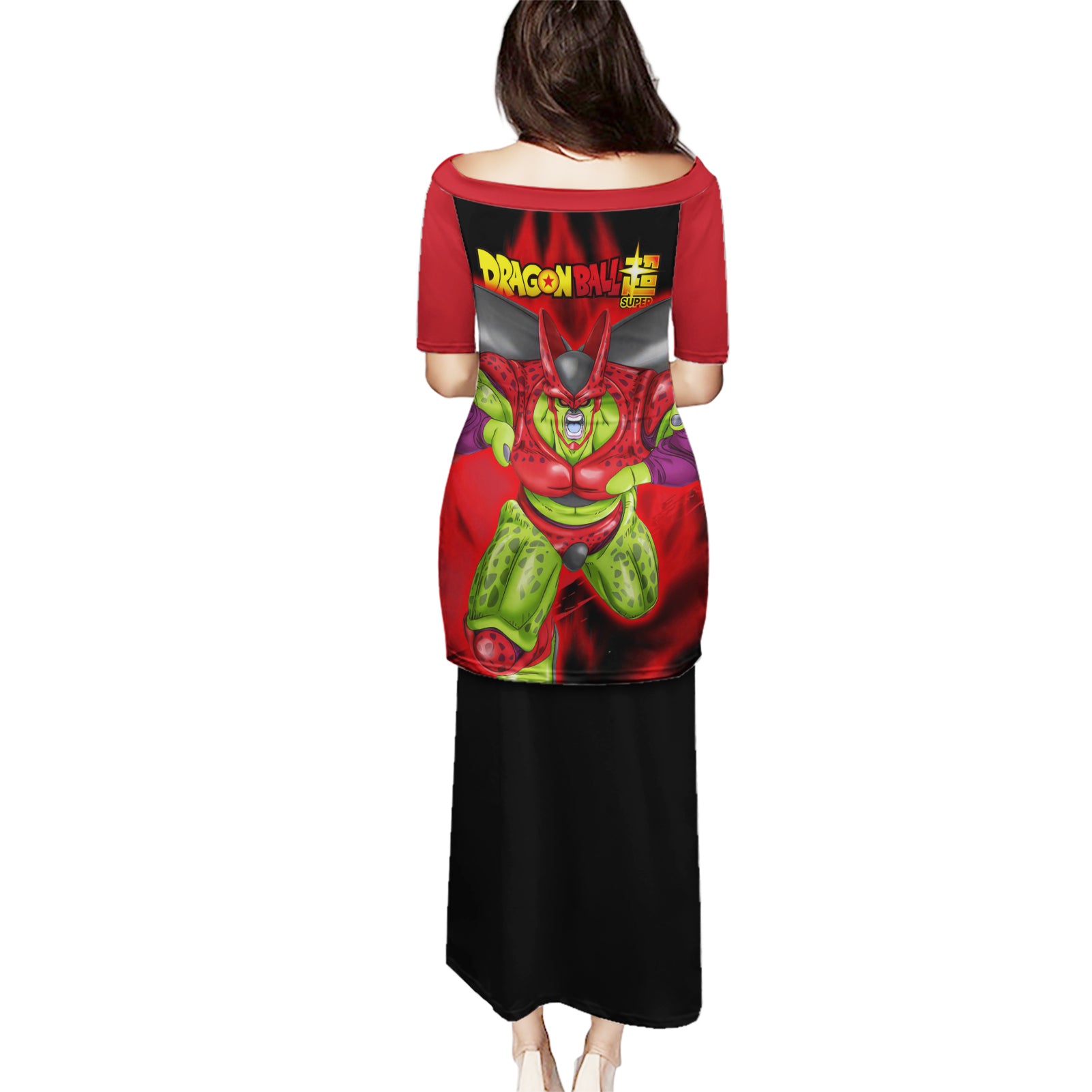 Cell Max Super - Dragon Ball Puletasi