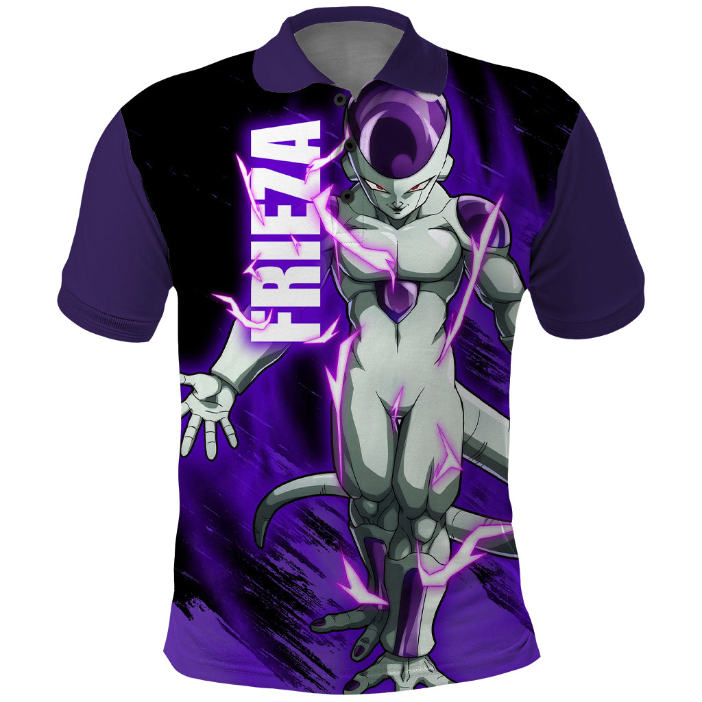 Frieza - Dragon Ball Polo Shirt