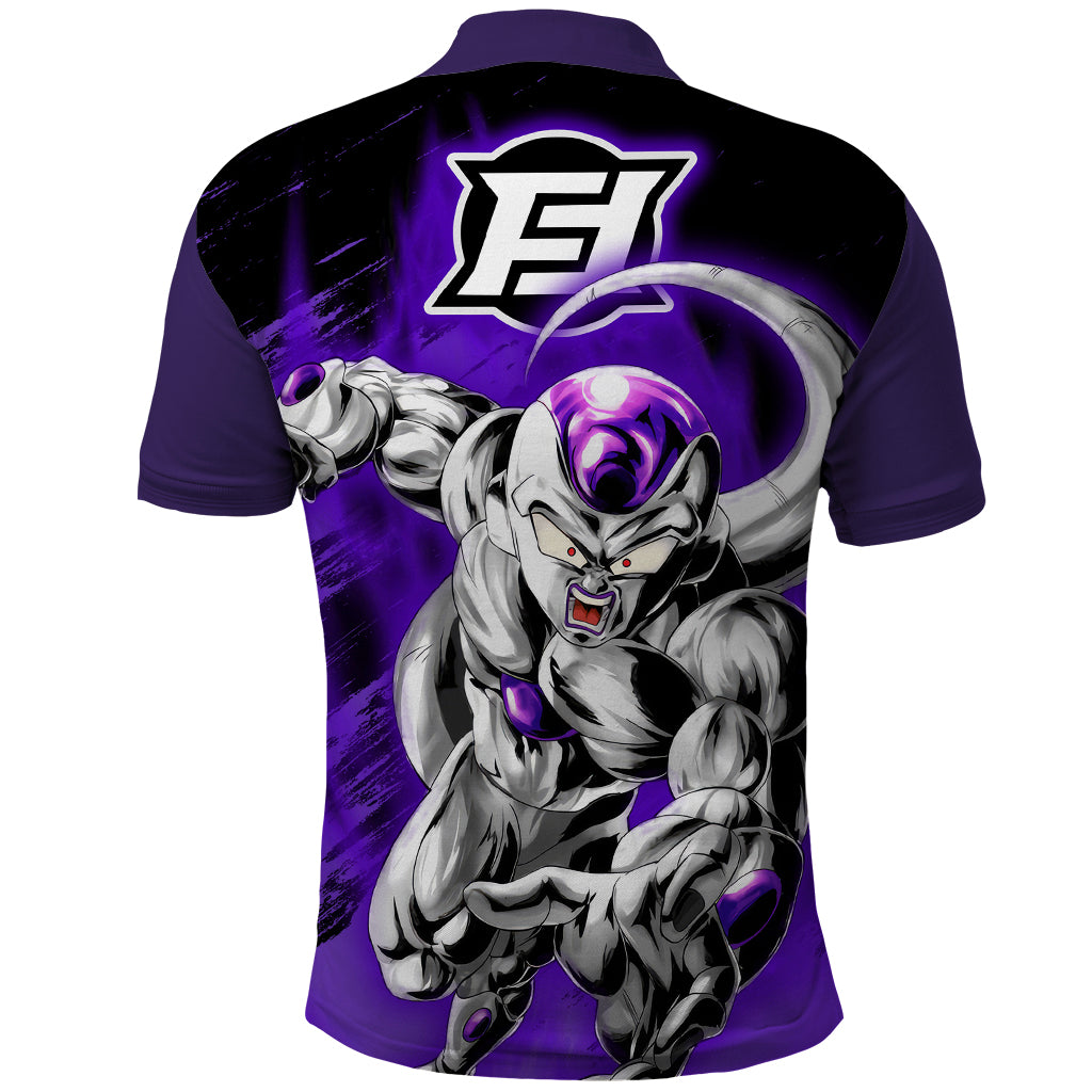 Frieza - Dragon Ball Polo Shirt