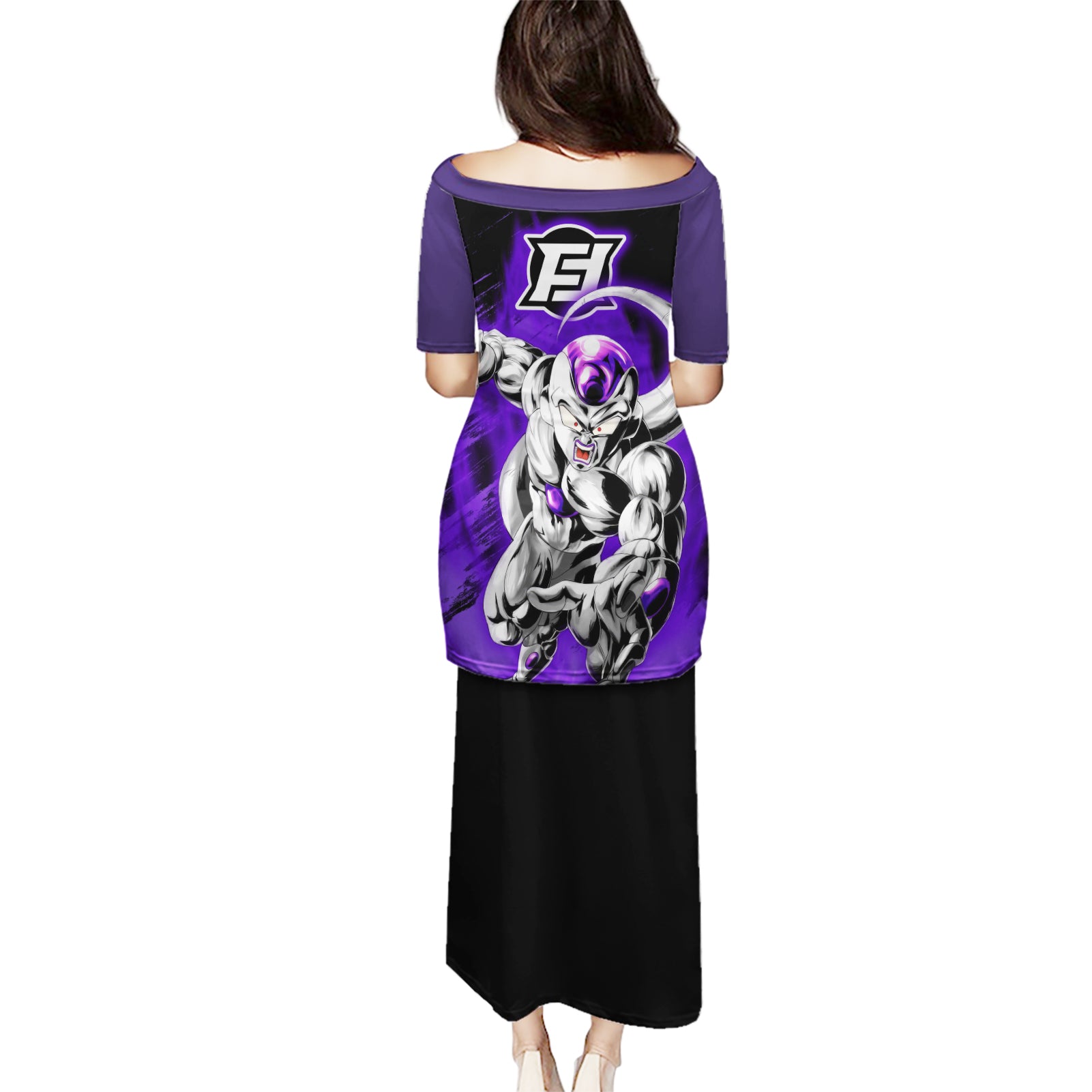 Frieza - Dragon Ball Puletasi