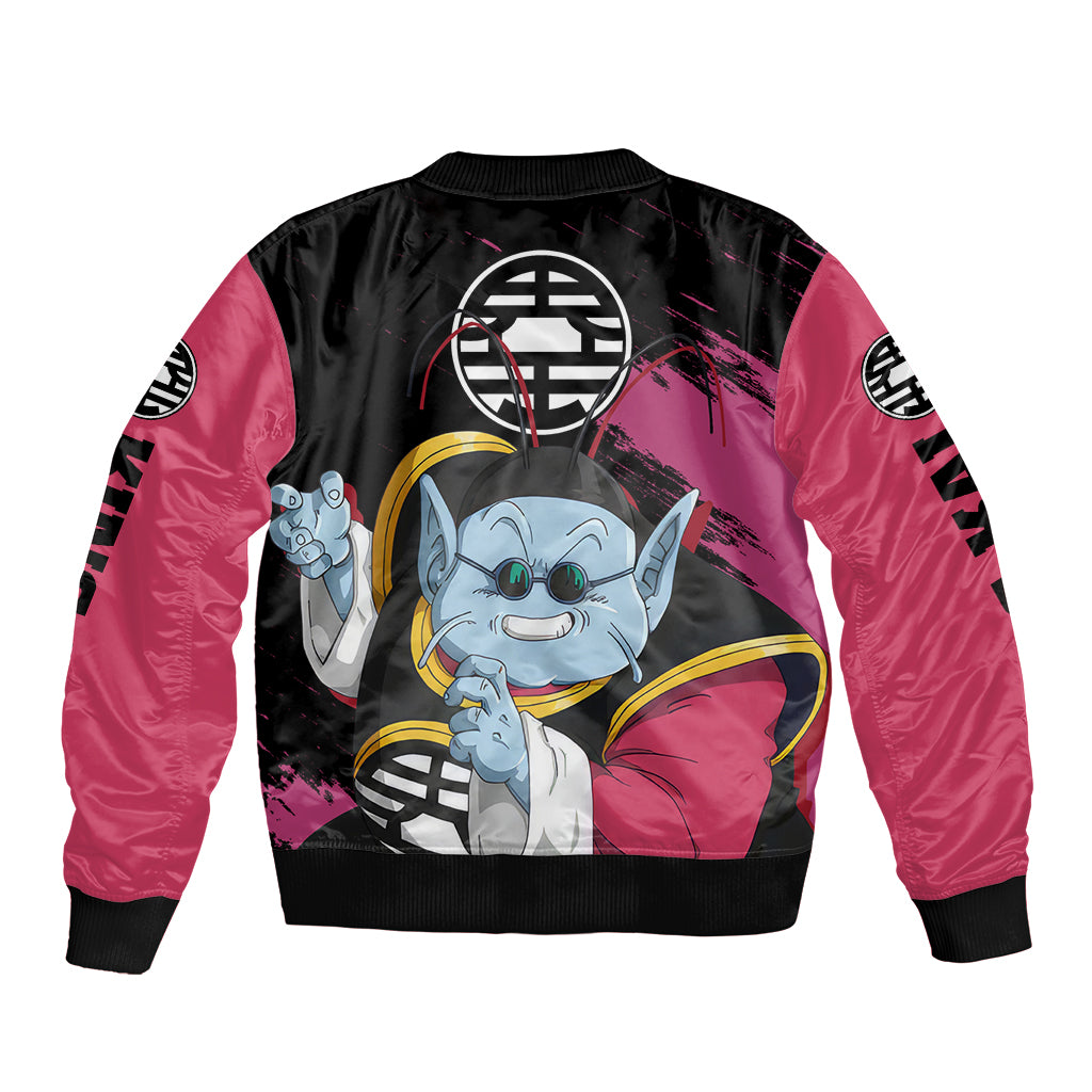 King Kai - Dragon Ball Bomber Jacket