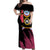 King Kai - Dragon Ball Off Shoulder Maxi Dress