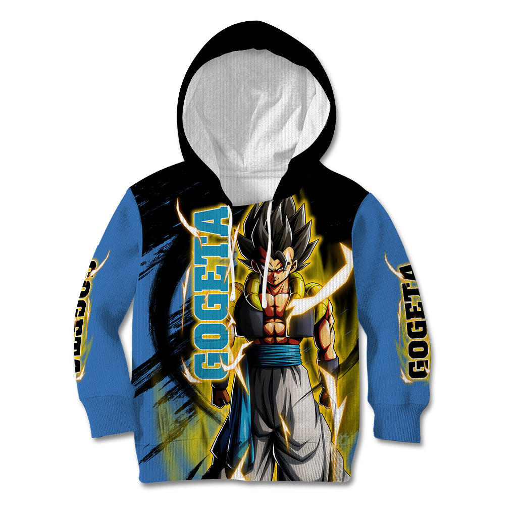 Gogeta - Dargon Ball Kid Hoodie