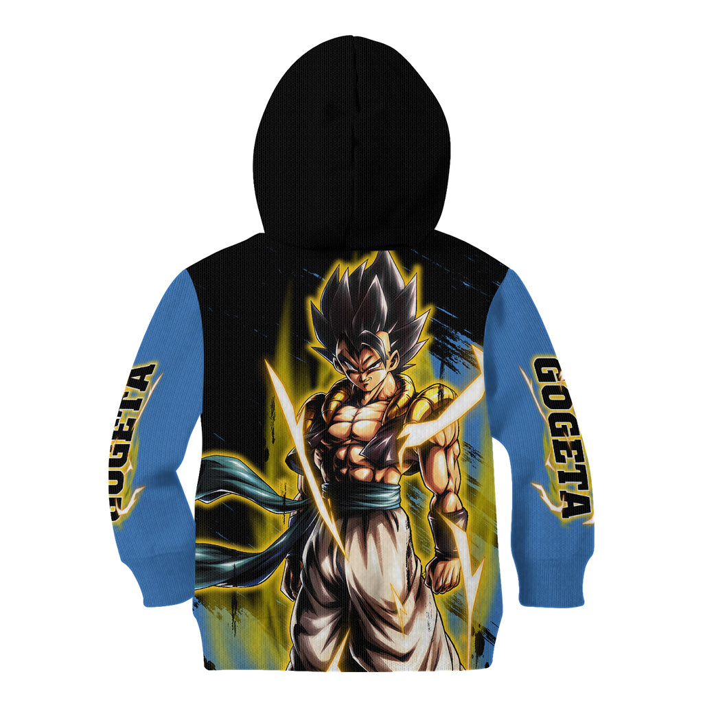 Gogeta - Dargon Ball Kid Hoodie