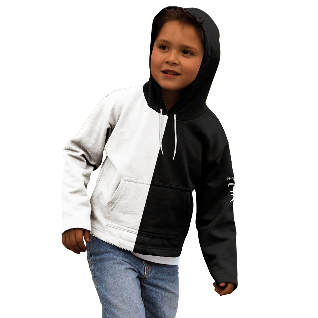 L Lawliet Kid Hoodie