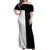 L Lawliet Off Shoulder Maxi Dress
