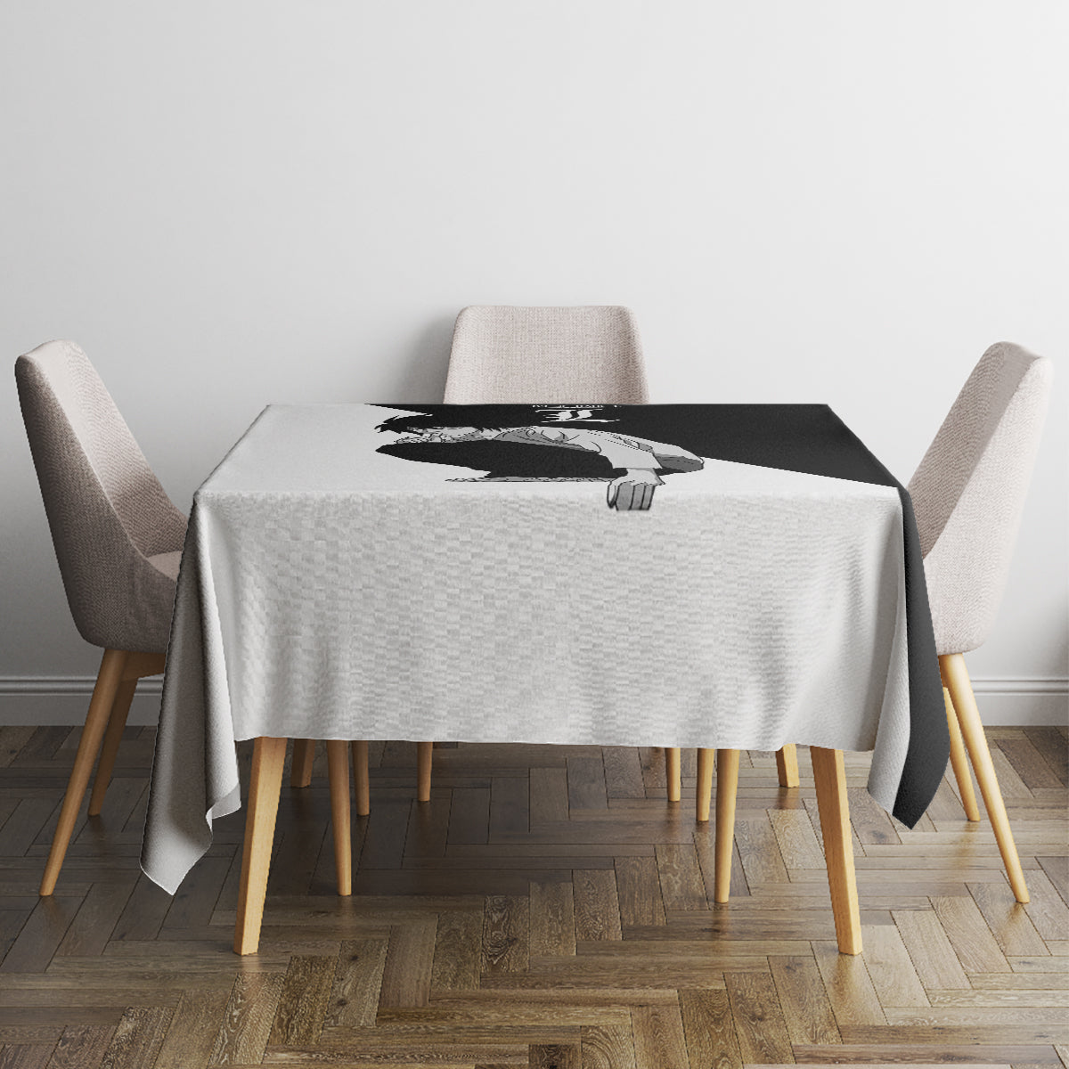 L Lawliet Tablecloth