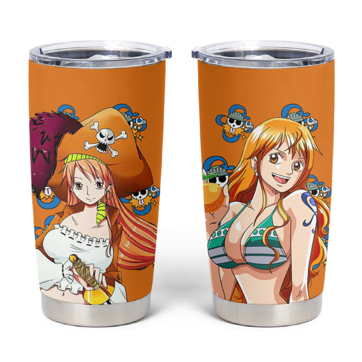 Nami Tumbler Cup Anime Movie Red TS04