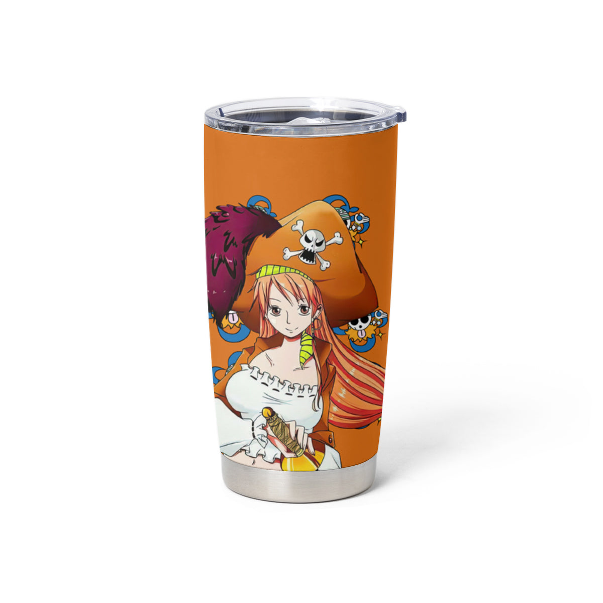 Nami Tumbler Cup Anime Movie Red TS04