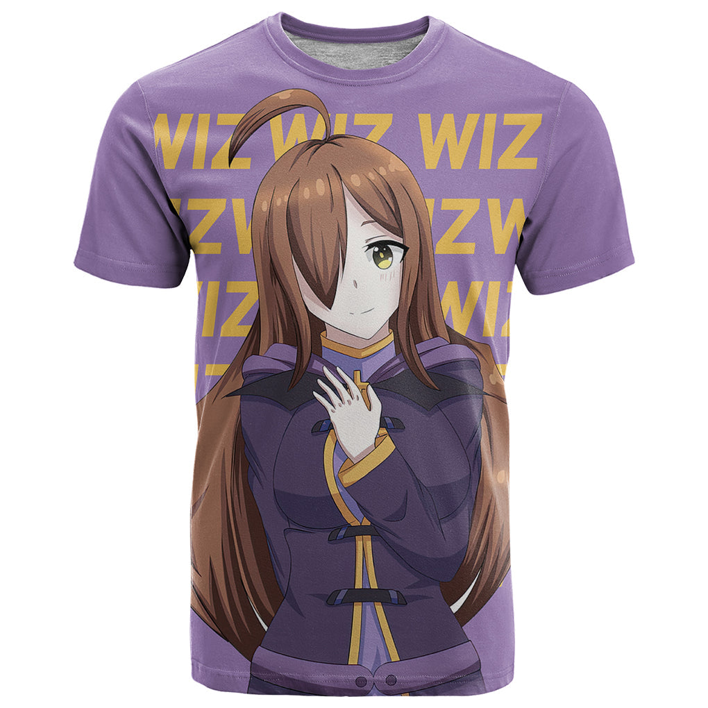 Wiz - Anime KonoSuba For Fans T Shirt TS04