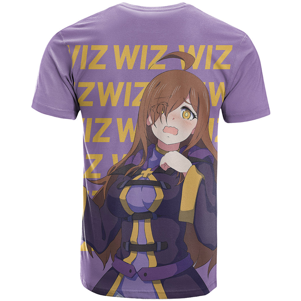 Wiz - Anime KonoSuba For Fans T Shirt TS04