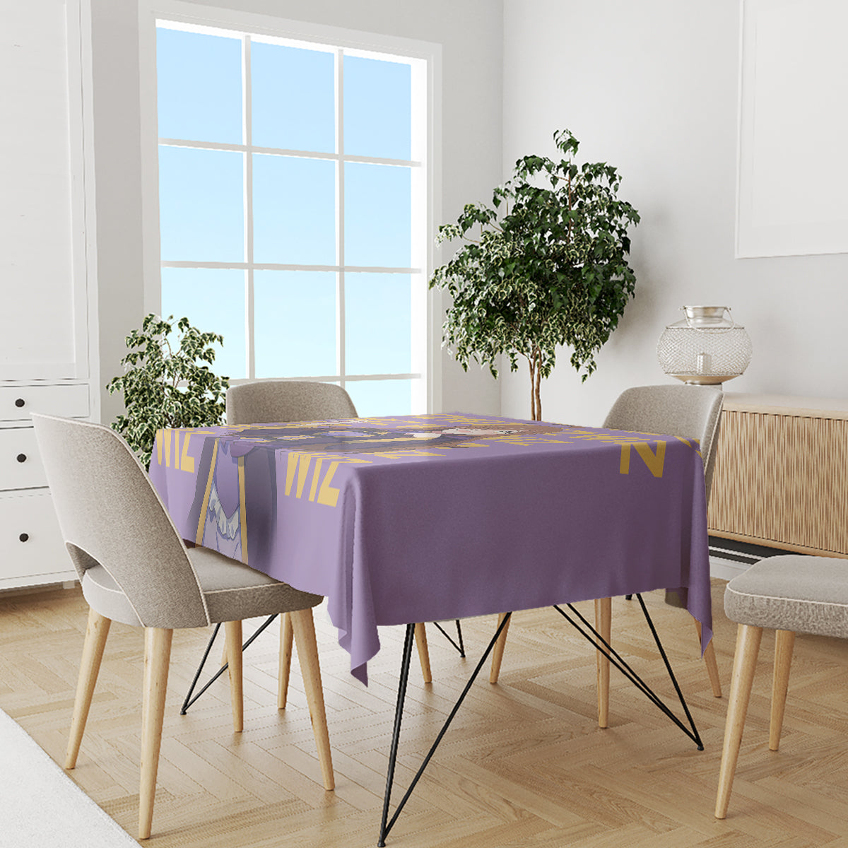 Wiz - Anime KonoSuba For Fans Tablecloth