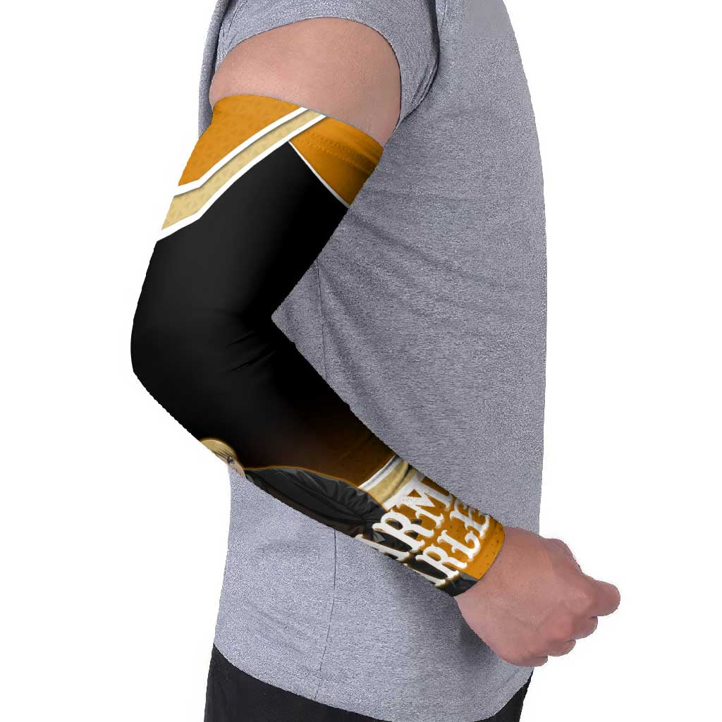 Armin Arlert Attack on Titan Arm Sleeves Anime Casual Coffeehouse Style