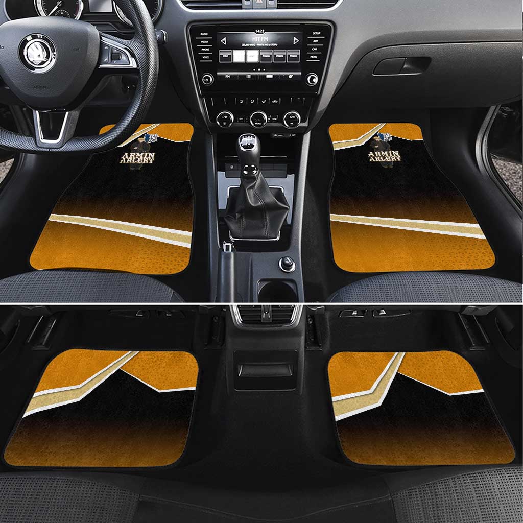 Armin Arlert Attack on Titan Car Mats Anime Casual Coffeehouse Style